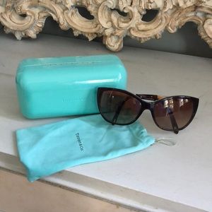 Tiffany Sunglasses, Cat Eye